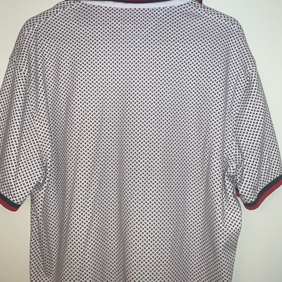 COPY - Tommy Hilfiger Patterned Polo - Picture 3 of 3